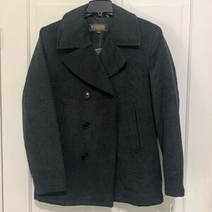 NWT Pendleton Pea Coat